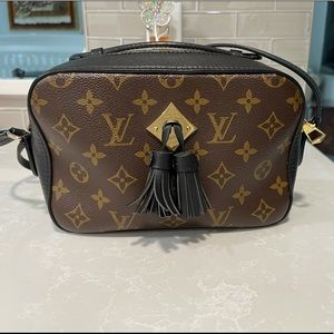 Louis Vuitton Saintonge Crossbody